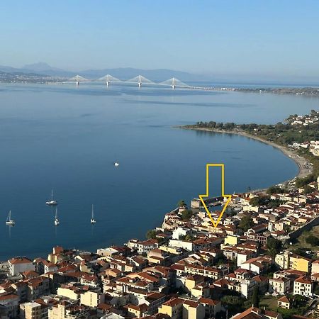Nafpaktos Studio In Port Ιι Exterior photo