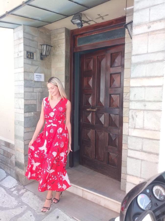 Nafpaktos Studio In Port Ιι Exterior photo